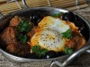 Kefta Tagine (Lamb Meatball and Egg Tagine)