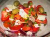 Салат а ля Греческий