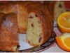 Апельсиново-финиковый кекс