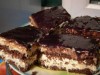Торт «Шоколадно-кокосовый»