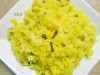 Благоухающий рис с зеленым мунг-далом (машем)
