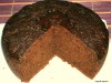 Шоколадный пирог из кабачков. Мультиварка или духовка