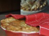Пирог с бараниной, сухофруктами и орехами