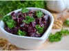 Салат из запечённой свёклы
