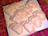 Вареники с творогом, тушенные в сметане (от любимой бабушки)