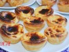 Pasteis de nata-пирожные с заварным кремом(португальская кух