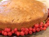 Пирог с красной смородиной «Проще простого»