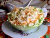 «Салат из свежей капусты с морковью»