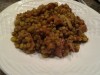 Lenticchie in umido (чечевица)