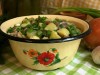 «Простой деревенский салат»