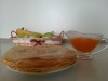 Блины заварные молоком