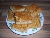 Миндальный пирог