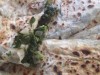 Женгялов хац (армянские лепешки с зеленью)