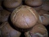 Маффины с отварной сгущёнкой