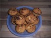 Маффины с шоколадом