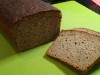 Хлеб ржаной с семенами льна и тыквы на закваске