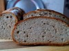 Burebrot.Швейцарский фермерский хлеб(без закваски)2 варианта