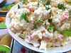 Крабово-яично-кукурузный салат (ещё вариант...)