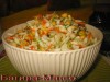 Салат с капустой, кукурузой и без майонеза