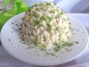 Куриный салат с сельдереем и яблоком