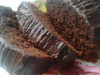 «Бюджетник» - постный шоколадный пирог с постной глазурью