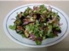 Салат с баклажанами к мясу (шашлыку)