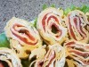 Lachsrolle. Рулет с лососем