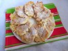 Драники из яблок с корицей
