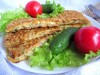 Вафельные котлеты