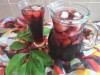 Клубничный крюшон
