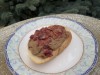 Паштет с апельсиновым (ягодным) маслом