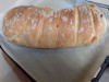 Потрясающий хлеб с хрустящей корочкой в рукаве